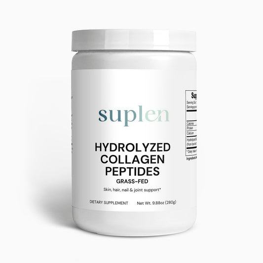 Grass-Fed Hydrolyzed Collagen Peptides