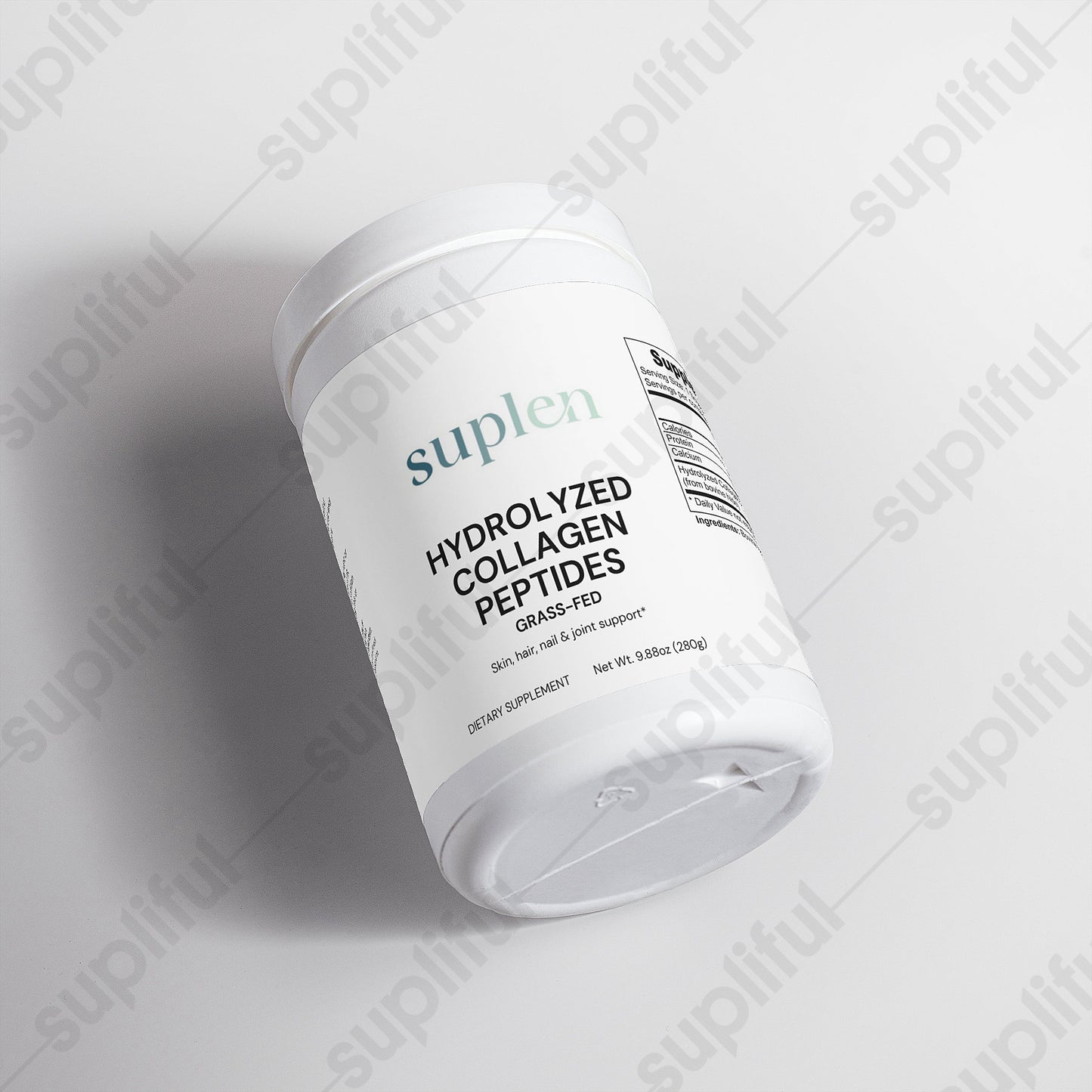 Grass-Fed Hydrolyzed Collagen Peptides