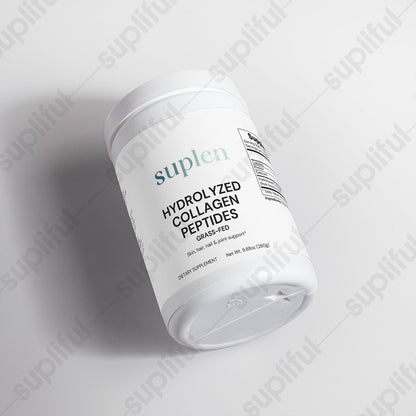 Grass-Fed Hydrolyzed Collagen Peptides