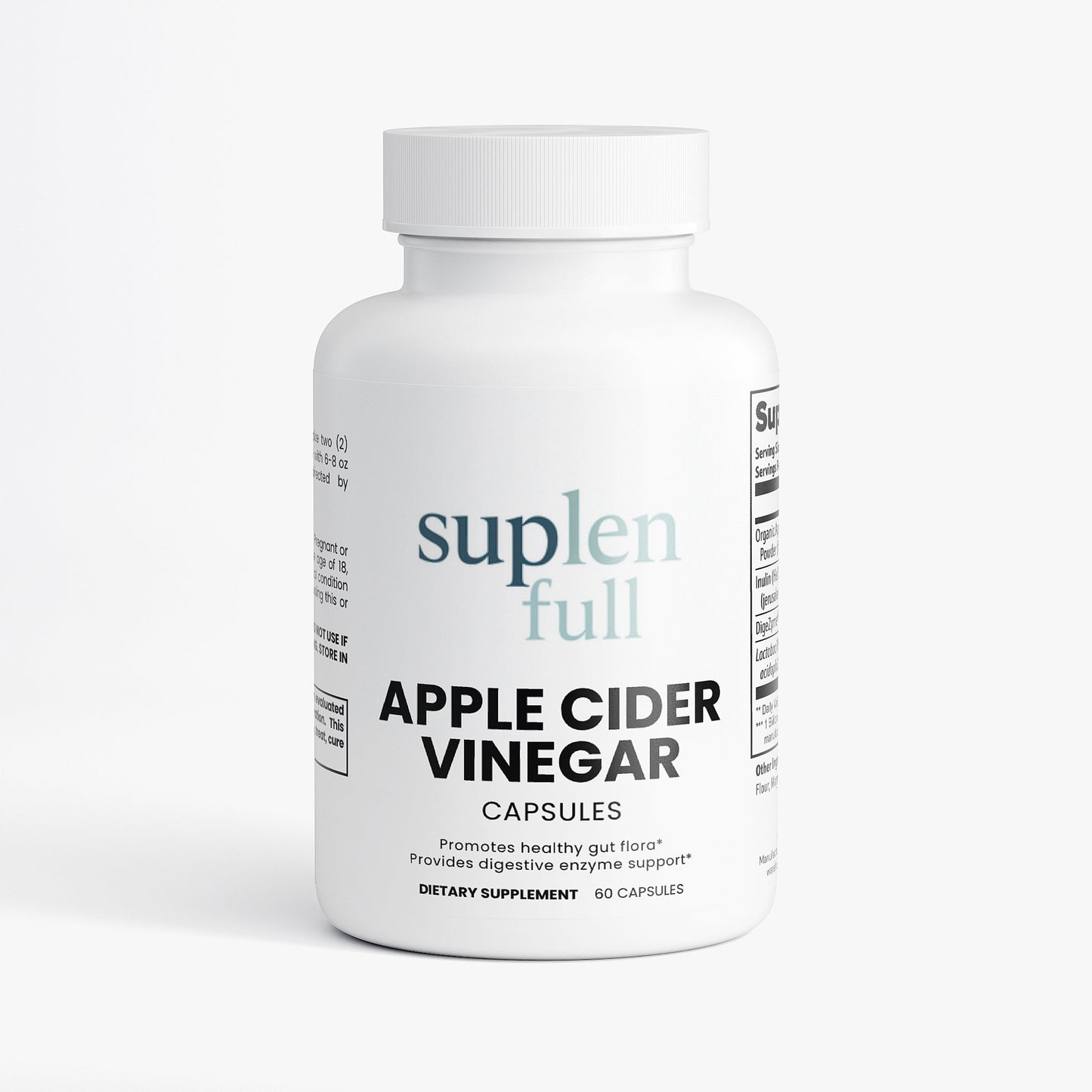 Apple Cider Vinegar Capsules