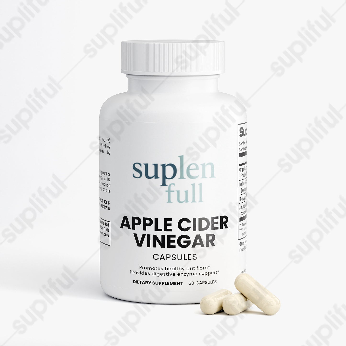 Apple Cider Vinegar Capsules