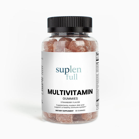 Multivitamin Bear Gummies (Adult)