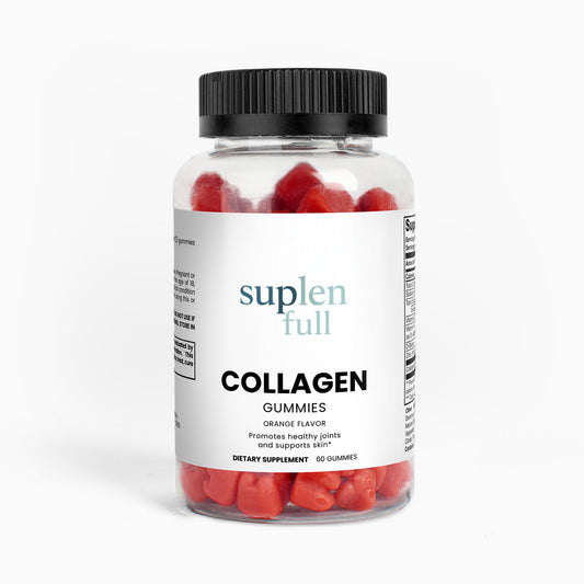 Collagen Gummies (Adult)
