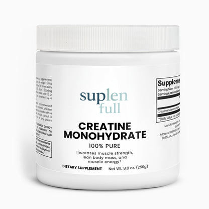 Creatine Monohydrate