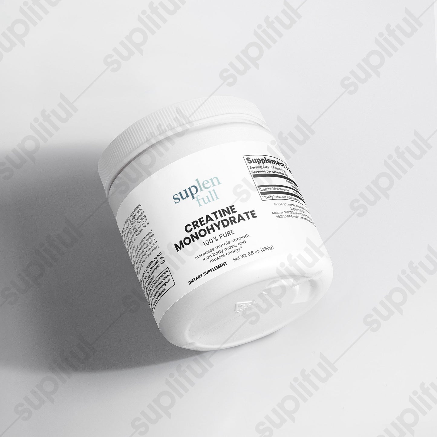 Creatine Monohydrate