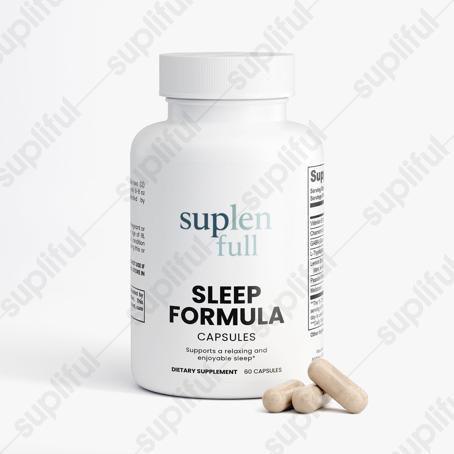 Sleep Formula