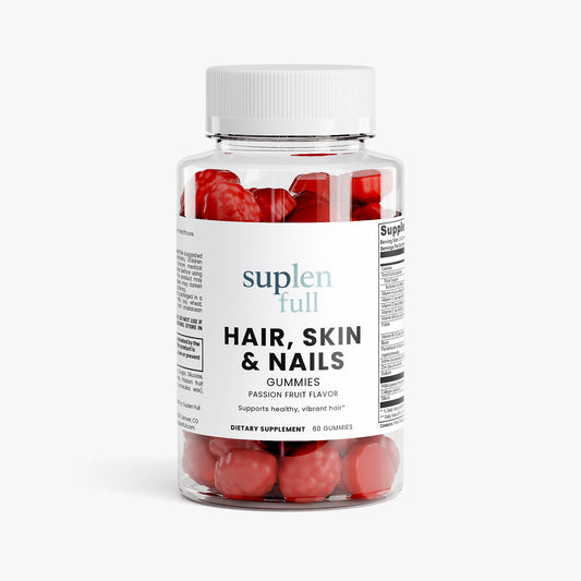 Hair, Skin & Nails Gummies