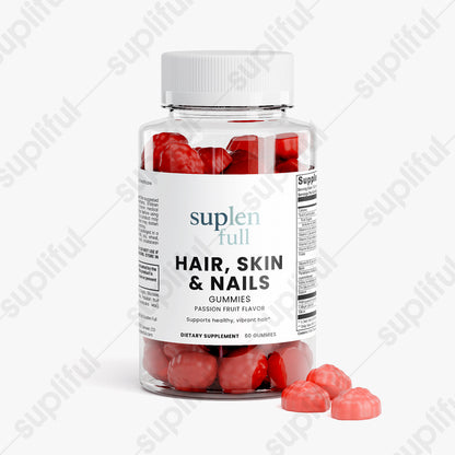 Hair, Skin & Nails Gummies