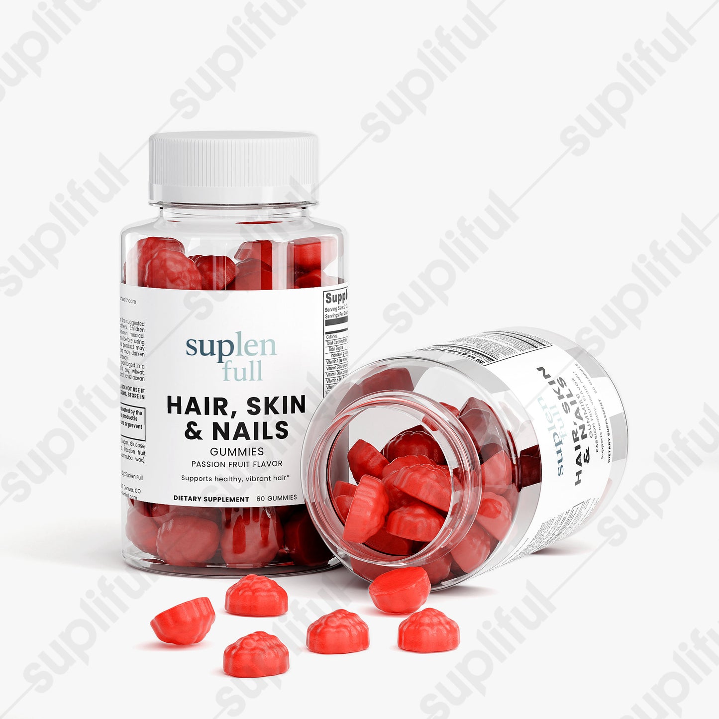 Hair, Skin & Nails Gummies