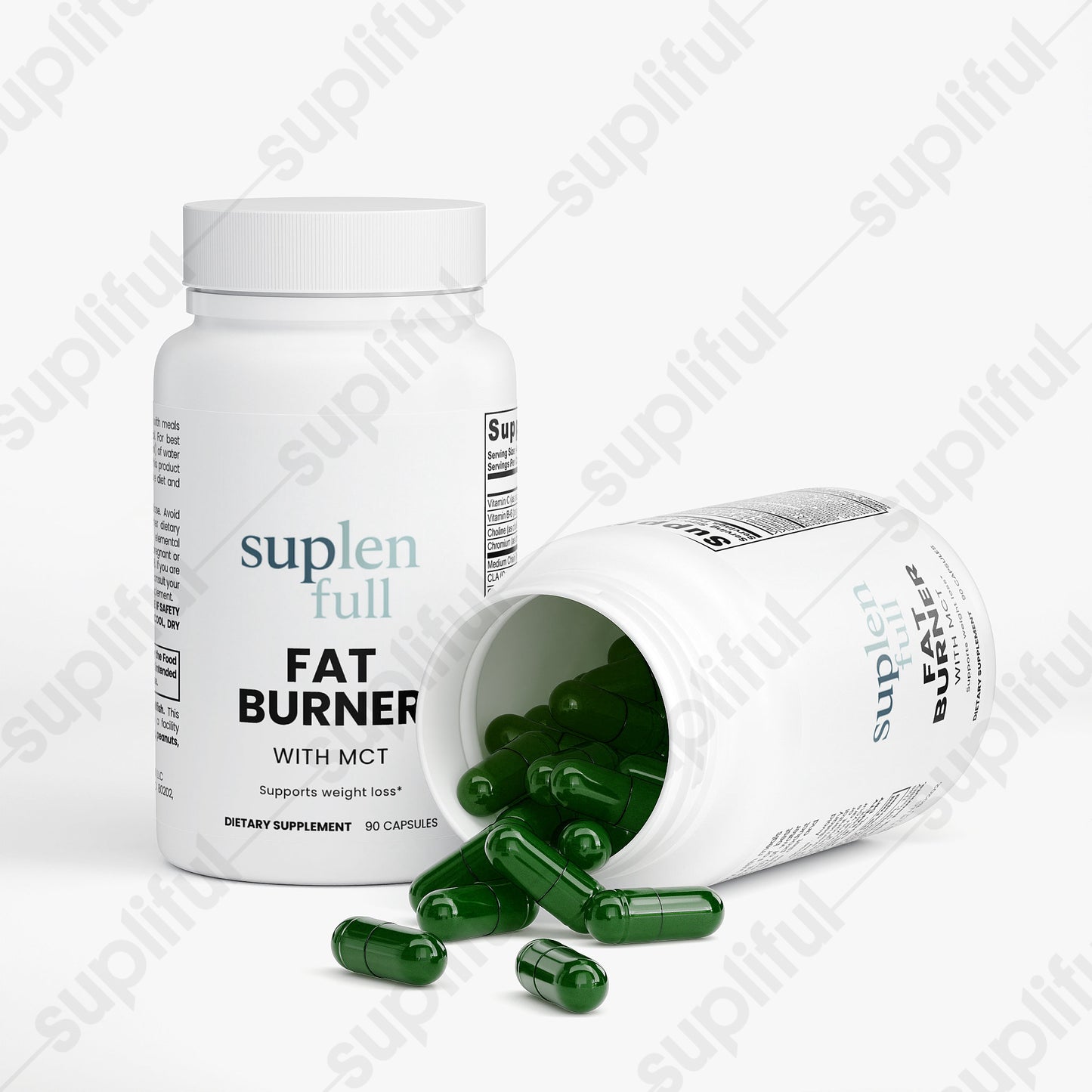 Fat Burner with MCT