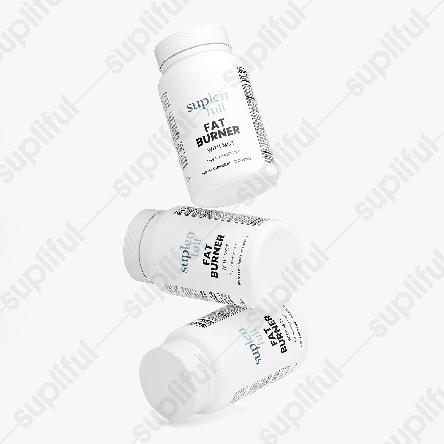 Fat Burner with MCT